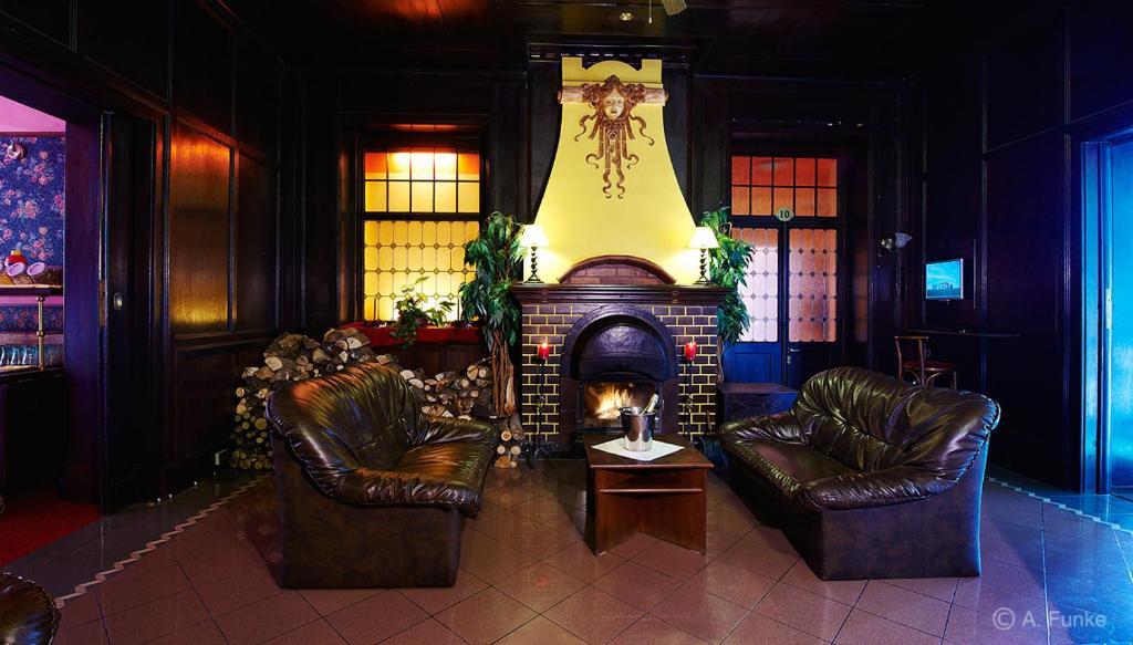Hotel Lovecky Zamecek Orion Либерц Экстерьер фото