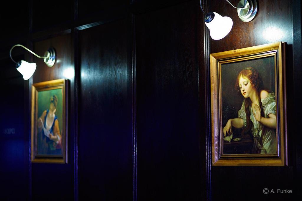Hotel Lovecky Zamecek Orion Либерц Экстерьер фото
