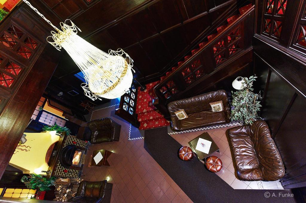 Hotel Lovecky Zamecek Orion Либерц Экстерьер фото
