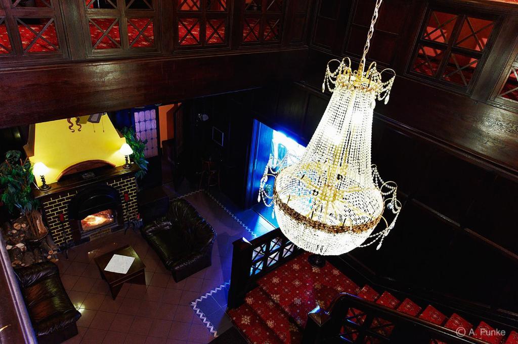 Hotel Lovecky Zamecek Orion Либерц Экстерьер фото